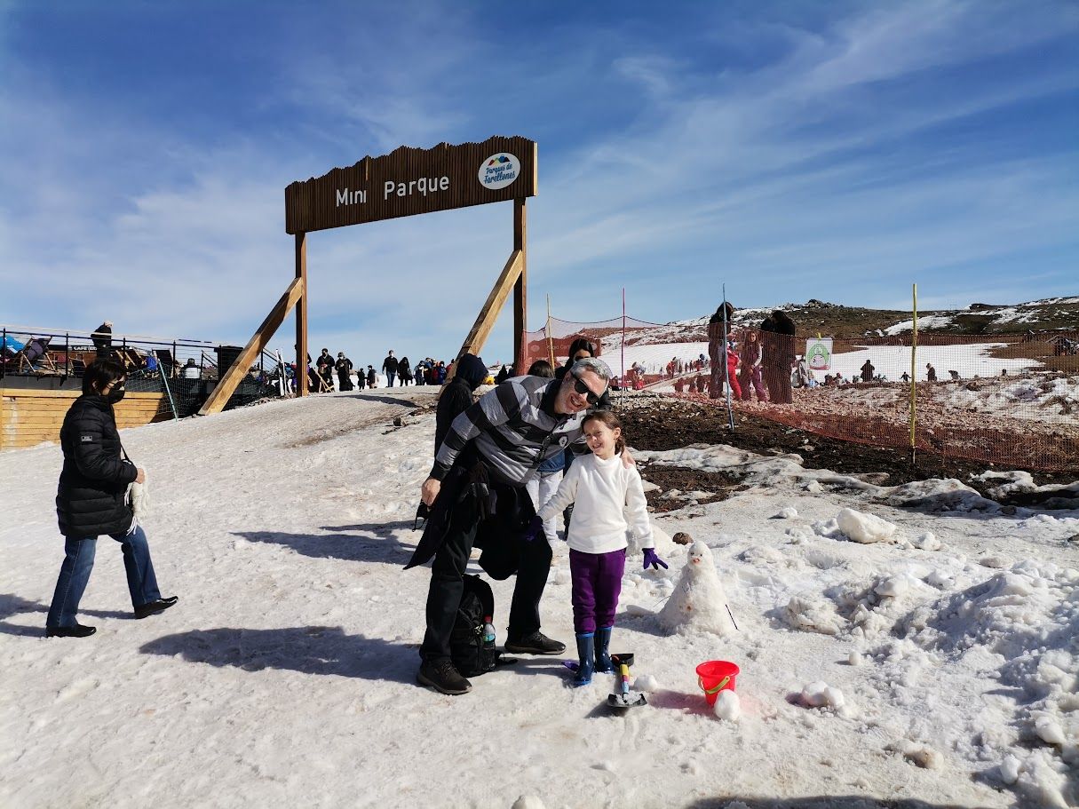 Farellones & Valle Nevado