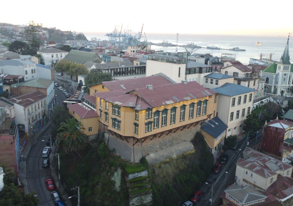 Valparaíso Fora do Óbvio — 1