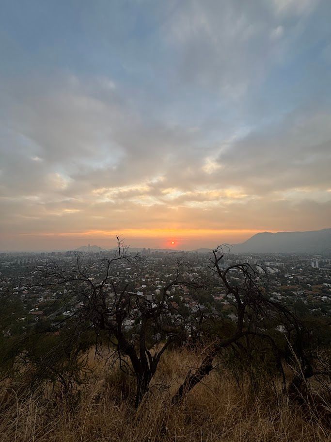City Tour Santiago & Cerro Calán — 4