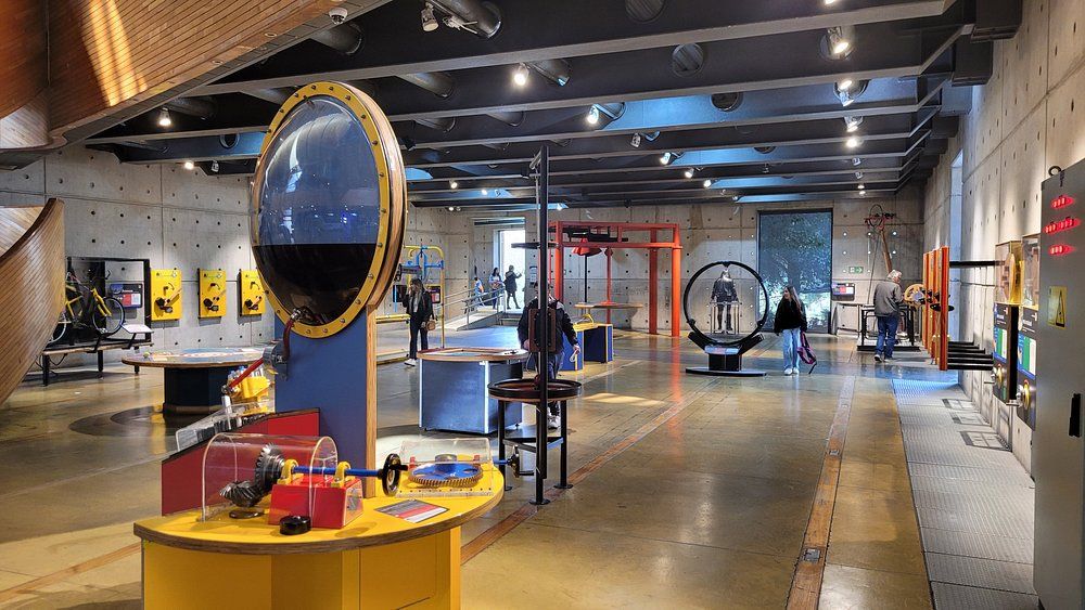 Museu MIM & Teleférico de Santiago — 4