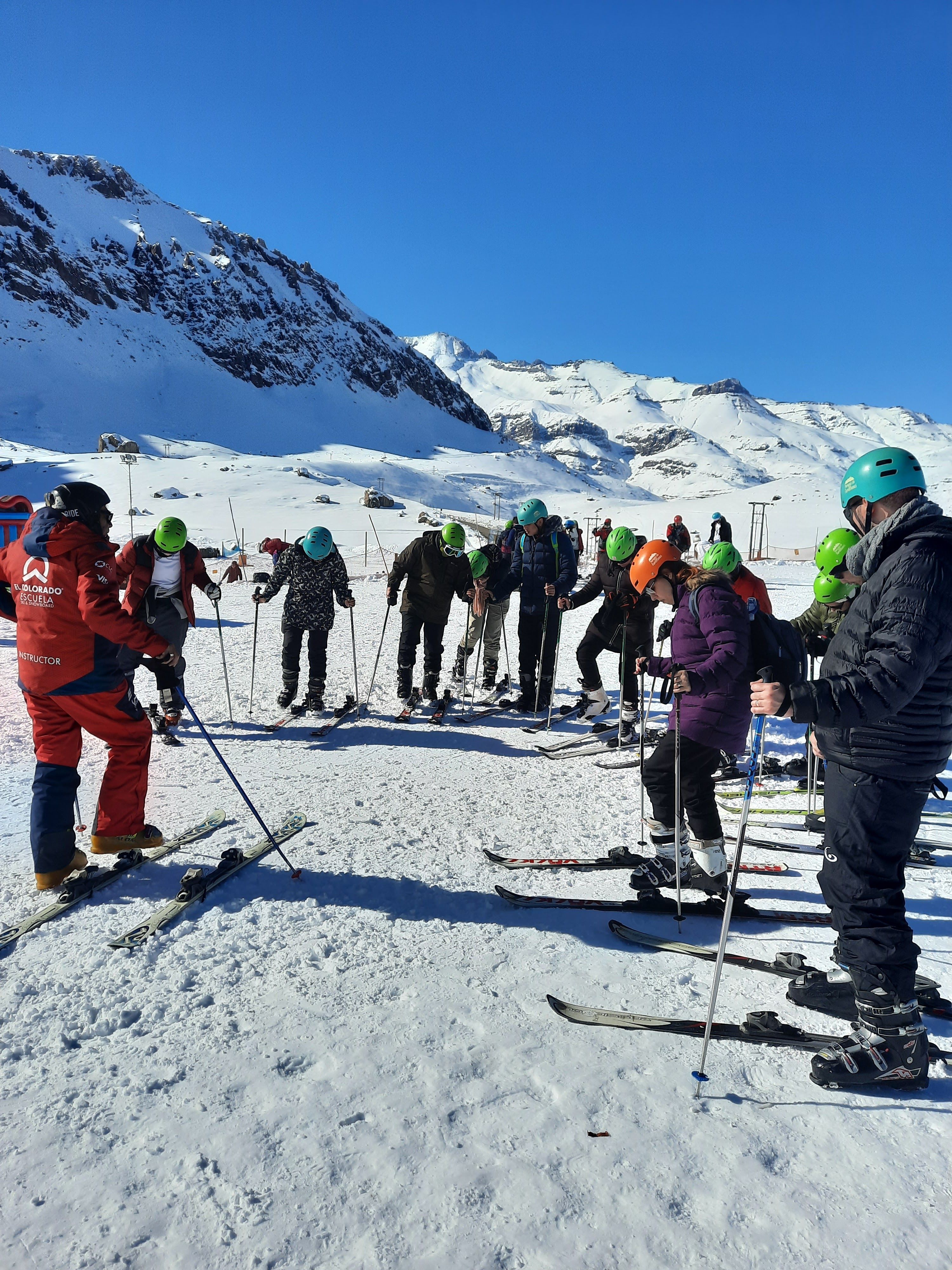 Ski Day nos Centros de Ski — 2