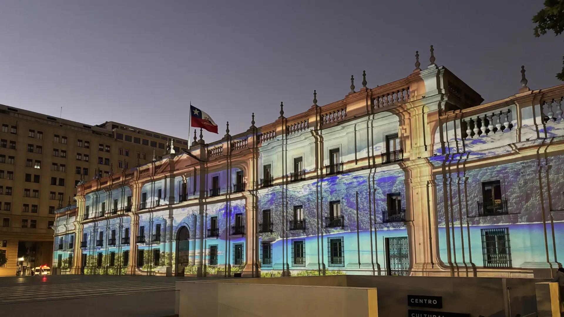 City Tour Santiago & Cerro Calán — 2