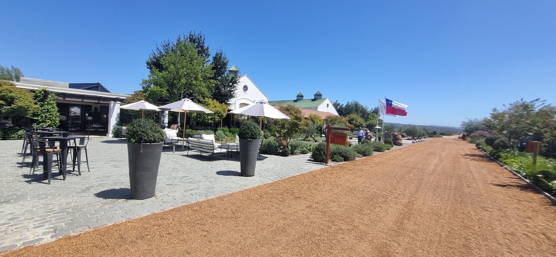 Santiago 5 Dias: De Mar a Cordilheira — 7