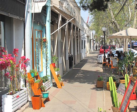 Bairro Franklin & Bairro Itália — 4