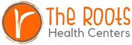 The Roots Health logo