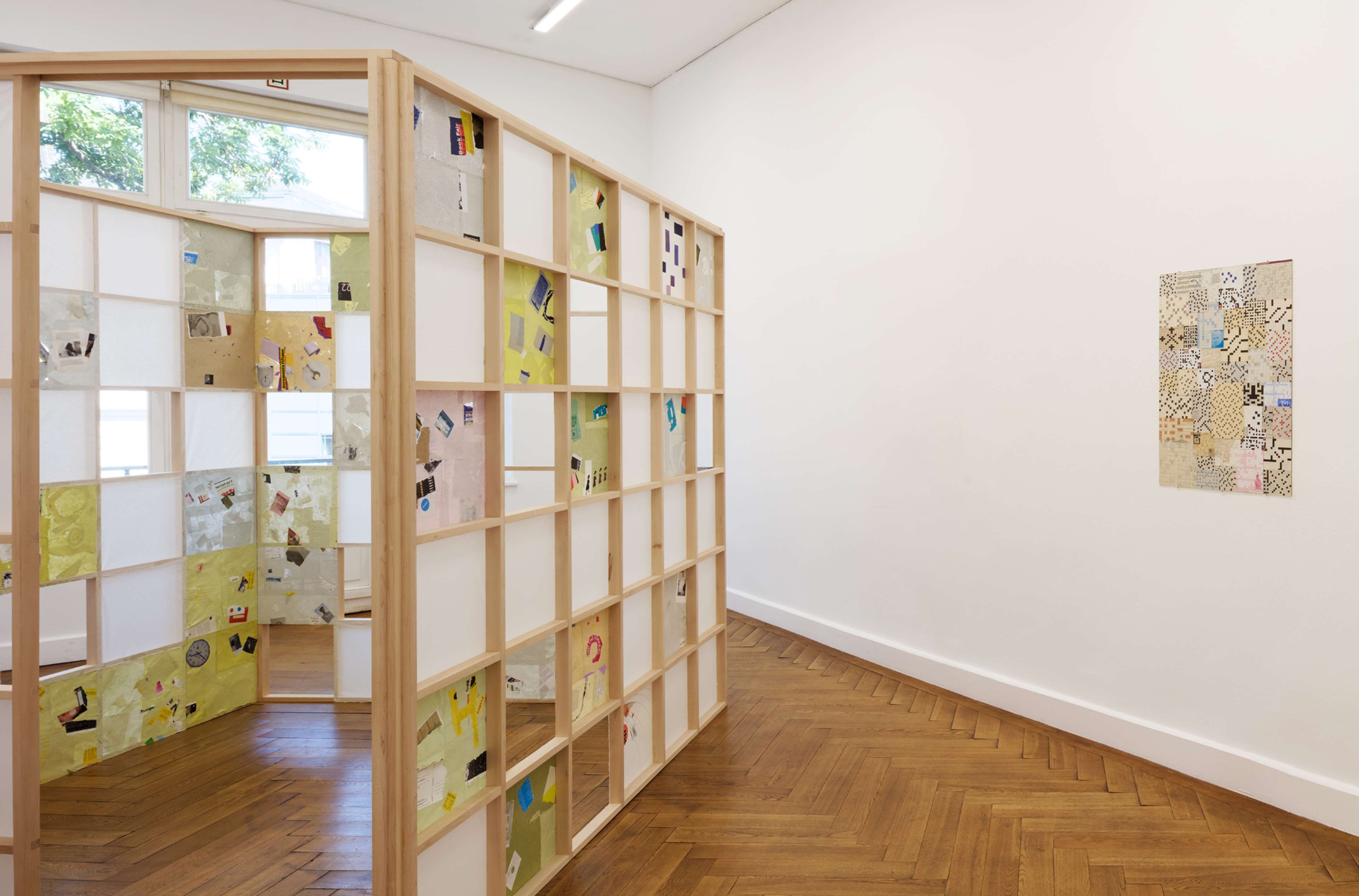 Memory Palace, Naussauischer Kunstverein, Wiesbaden