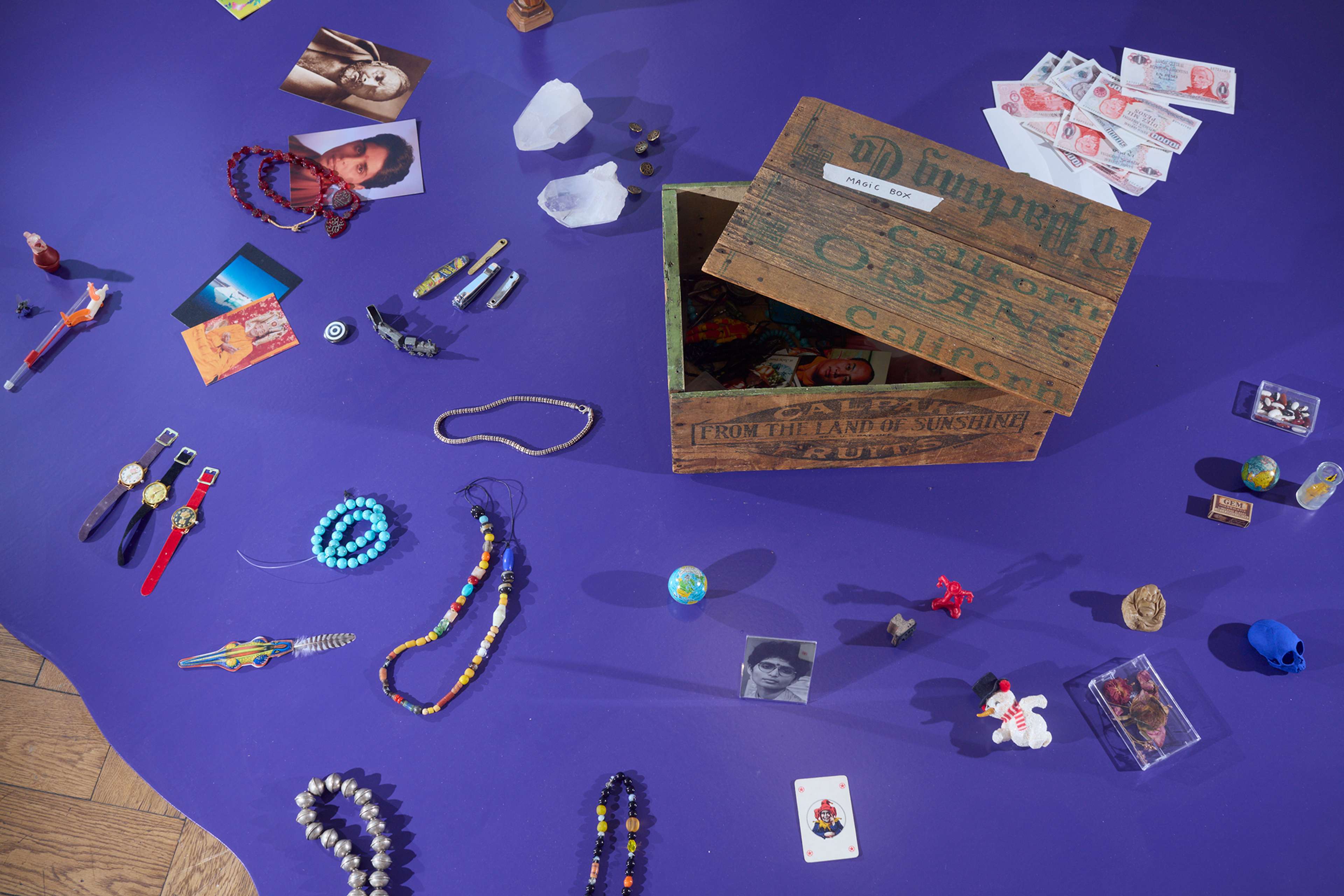 Presented as part of the Dry Interior Garden at Memory Palace exhibition, Nassuischer Kunstverein Wiesbaden