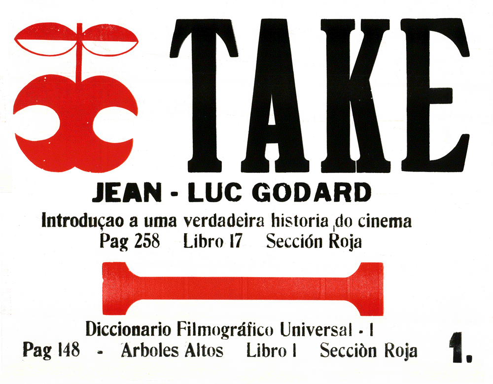 Posters printed at La Linterna, published by Calipso Press.