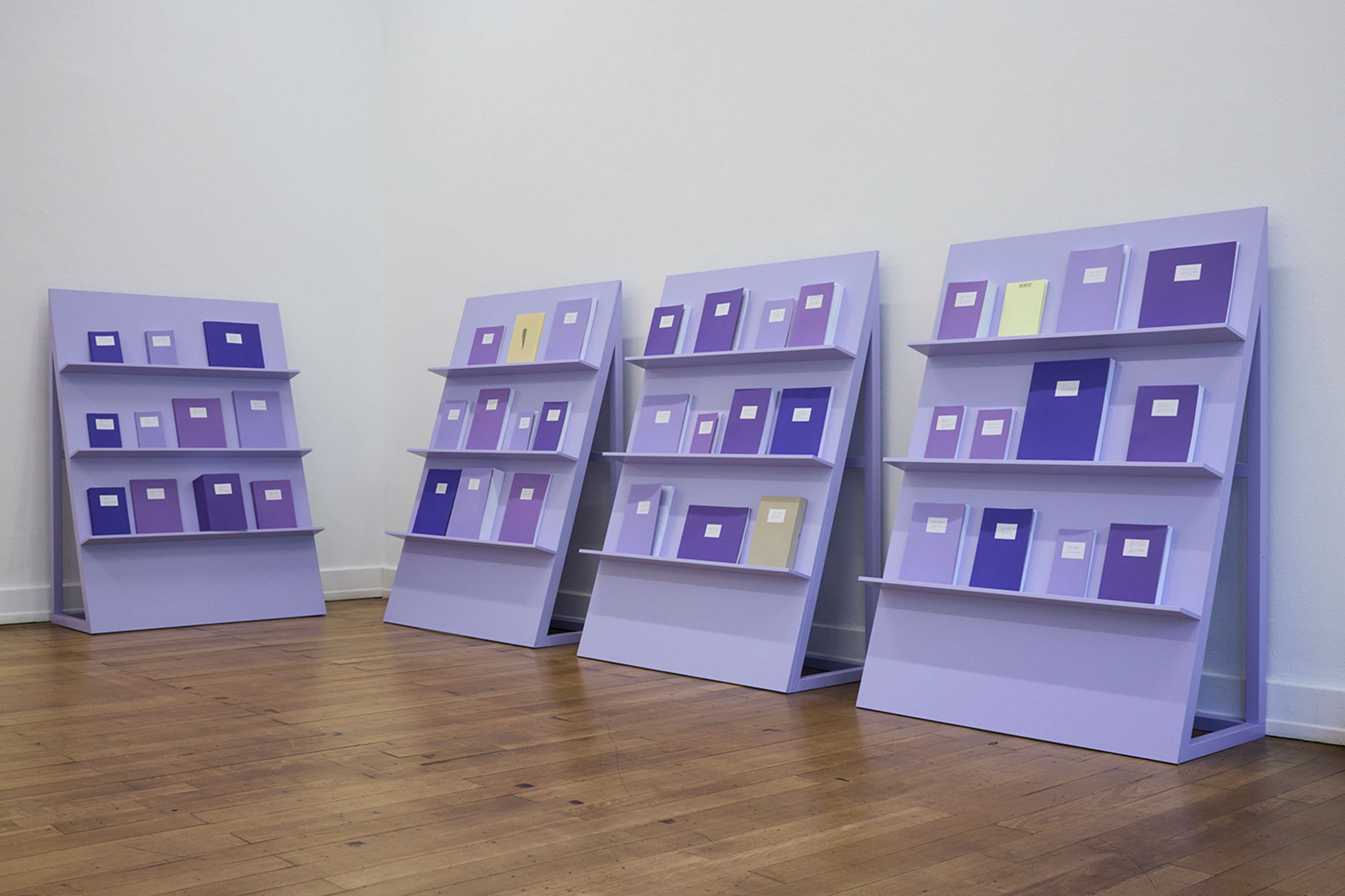 Memory Palace, Nassauischer Kunstverein, Wiesbaden.

Photos Johannes Schwartz