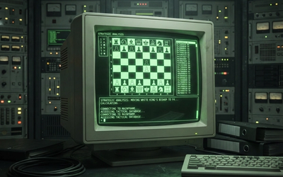 Cómo terminé jugando ajedrez por ser malo en los deportes