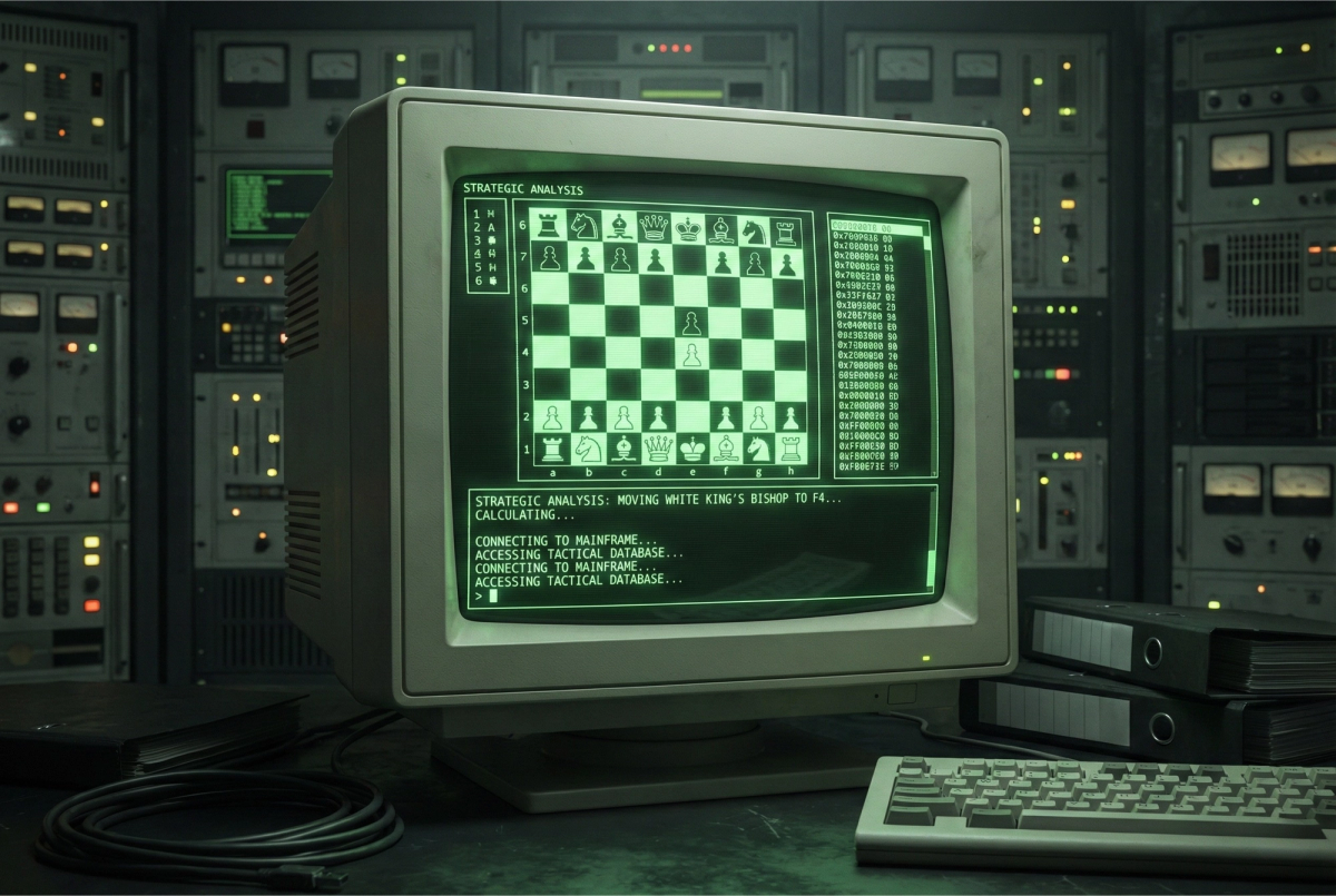 Cómo terminé jugando ajedrez por ser malo en los deportes