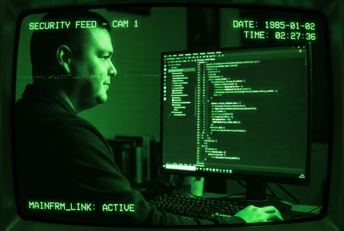 Ensuciarse las manos con código