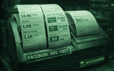 ¿Cuánto cuesta realmente anunciarte en Facebook? (Y por qué más personas deberían saberlo)