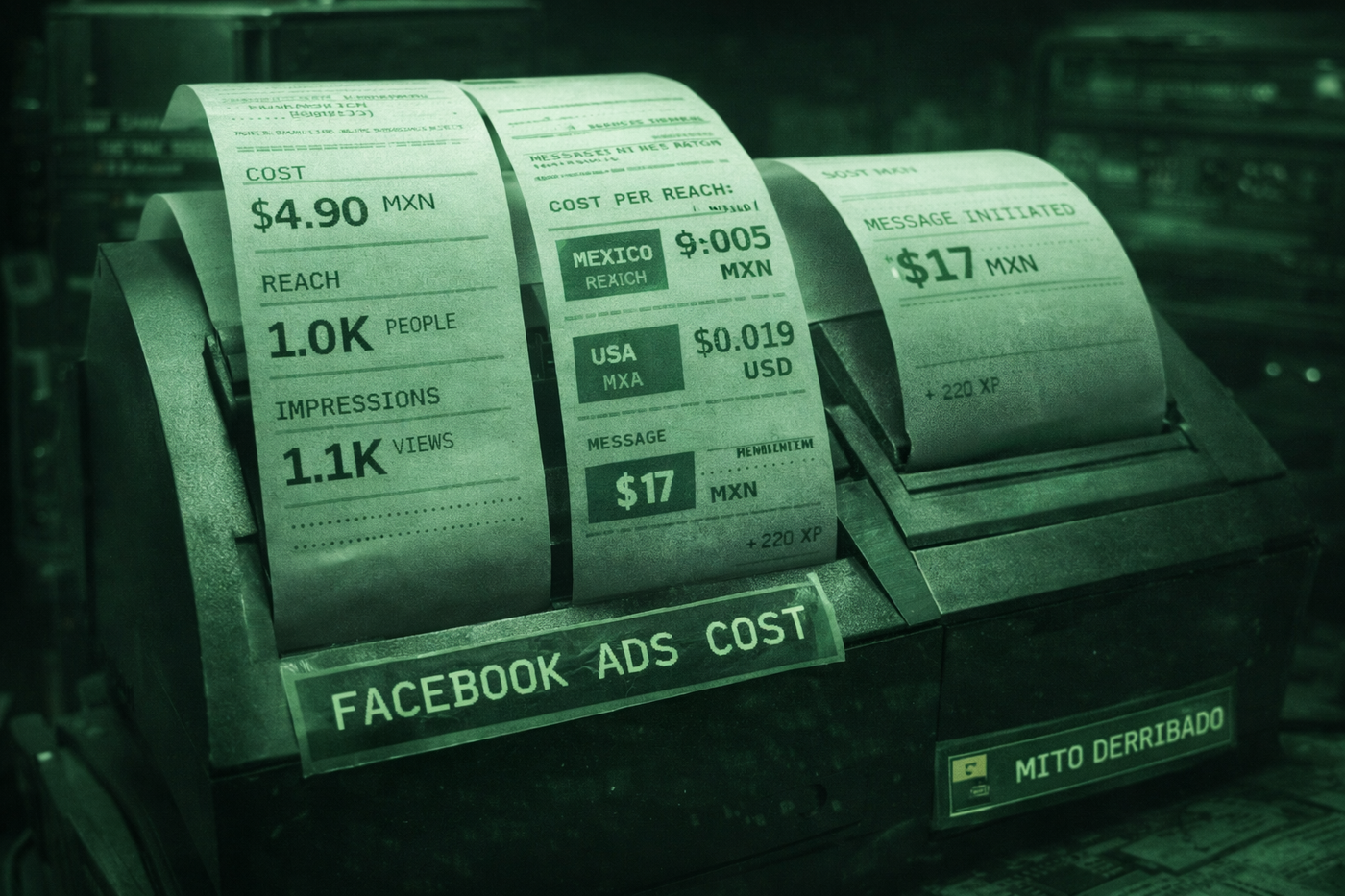 ¿Cuánto cuesta realmente anunciarte en Facebook? (Y por qué más personas deberían saberlo)