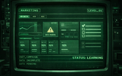 Cómo empecé en Meta Ads sin sentirme listo