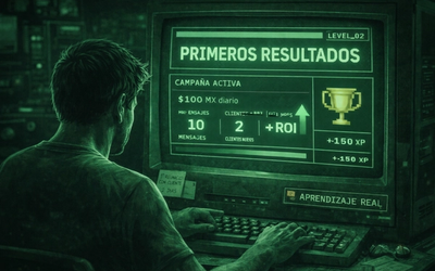 La primera campaña que sí funcionó (y todo el caos antes de lograrlo)