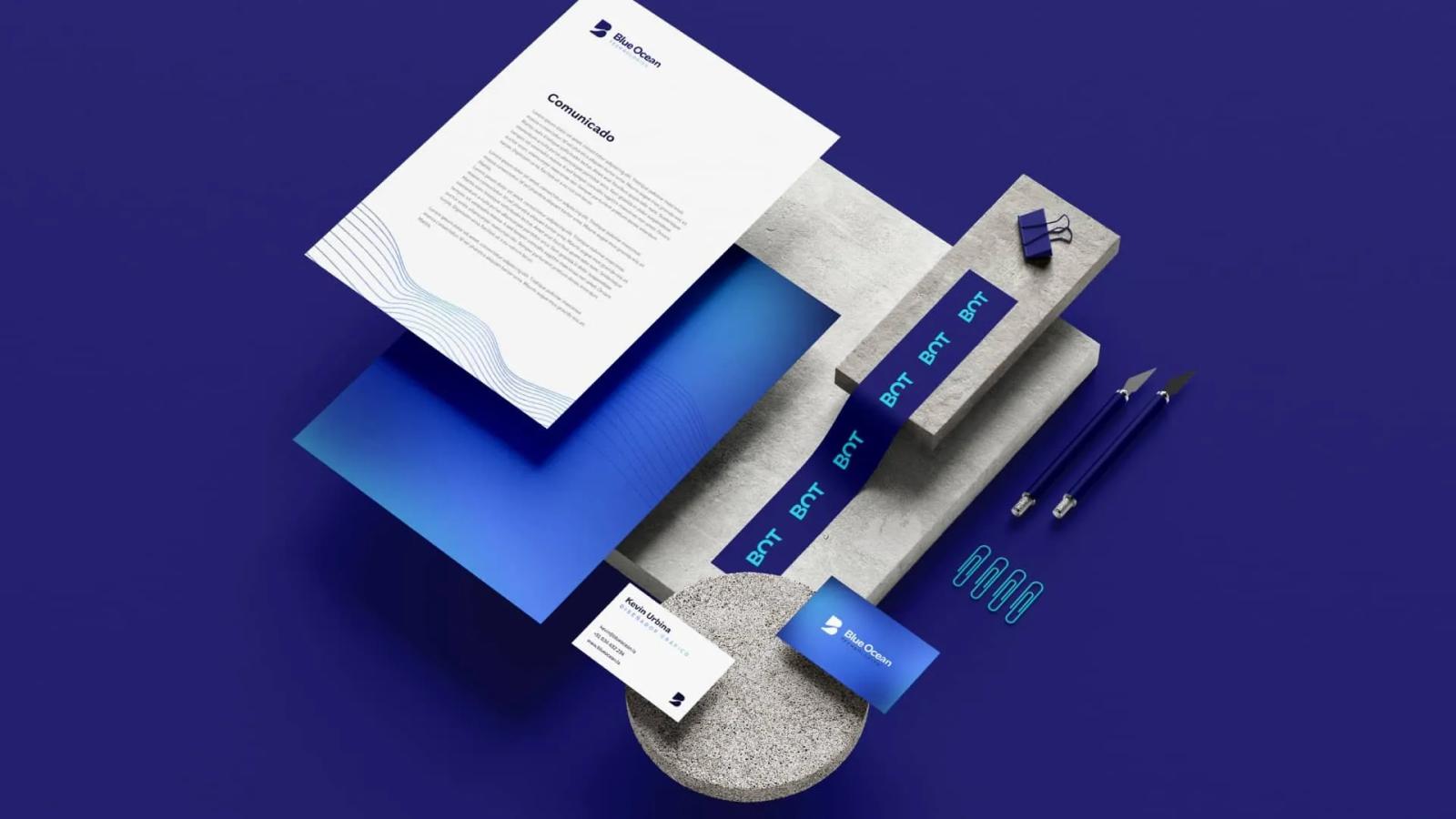 Blue Ocean Technologies