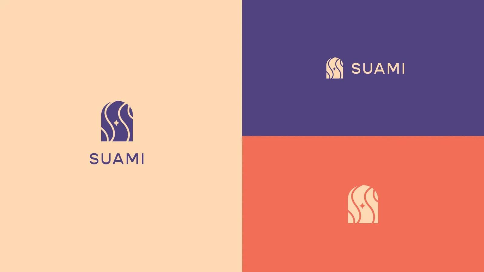 Aplicaciones del logotipo en fondos de color institucional