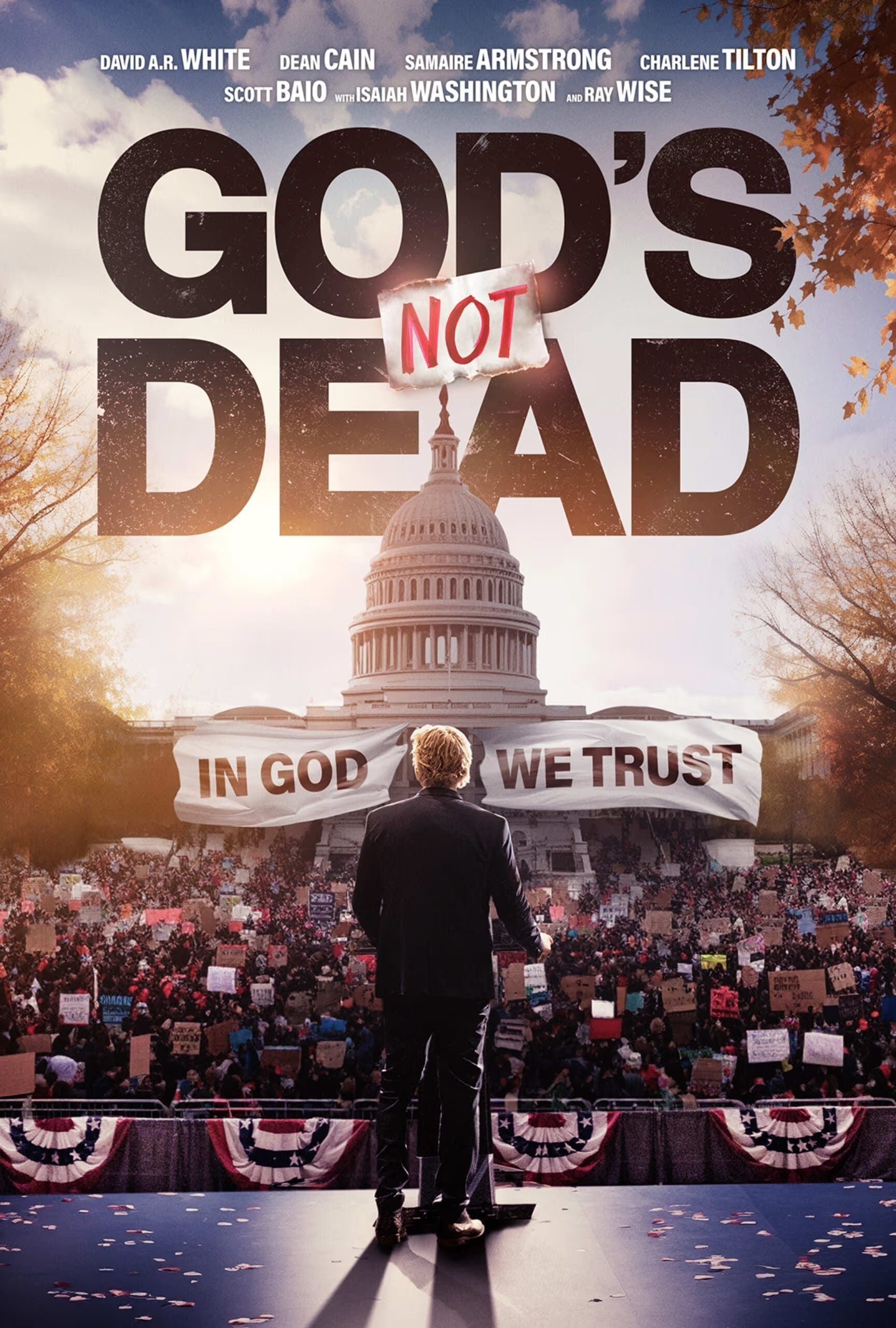 God's Not Dead
