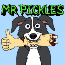 Mr Pickles