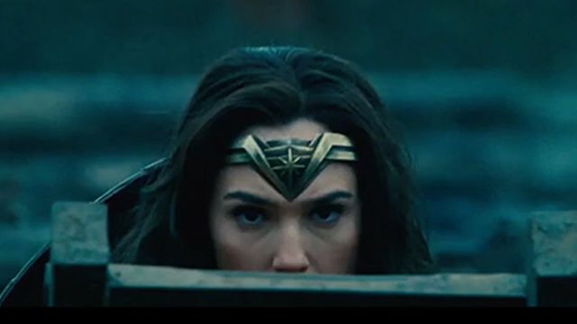 Teen Titans Go To The Movies / Wonder Woman