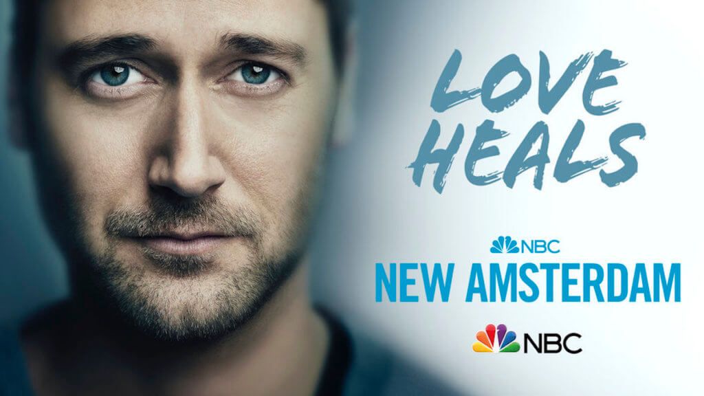 New Amsterdam Promo