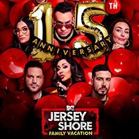 Jersey Shore Family Vacation