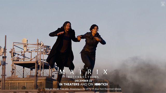 HBO New In December Promo