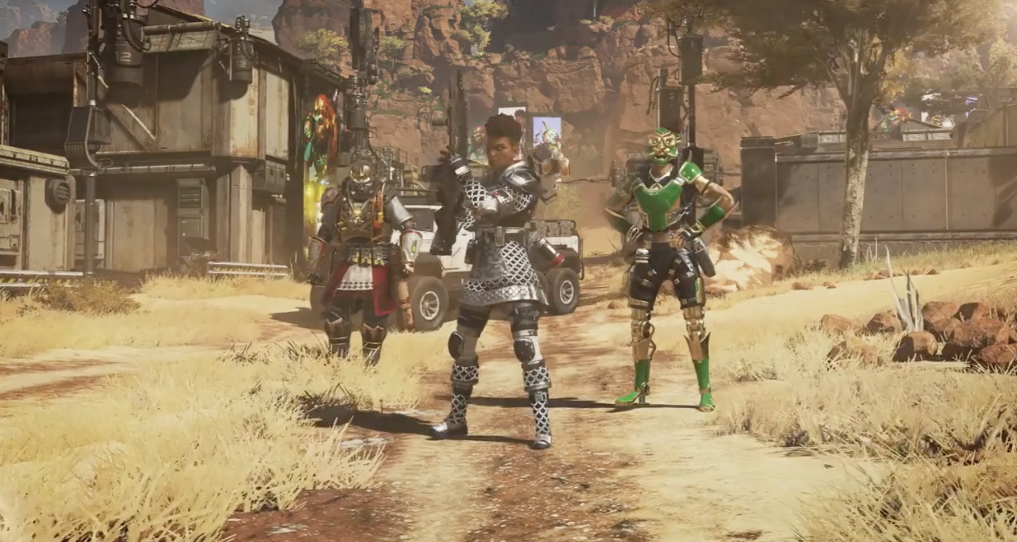 Apex Legends – Iron Crown Collection Event Trailer