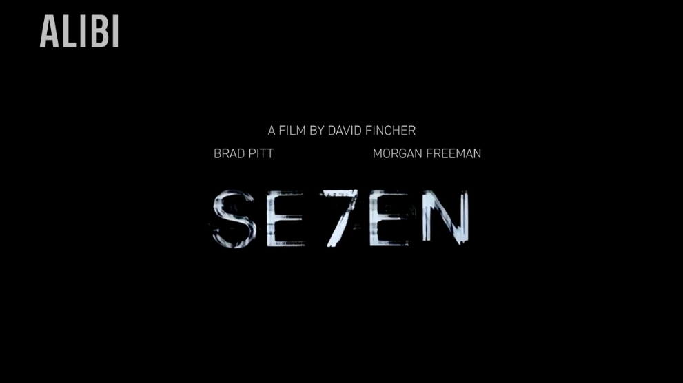 Se7en (30th Anniversary) | Official Trailer | Experience It In IMAX