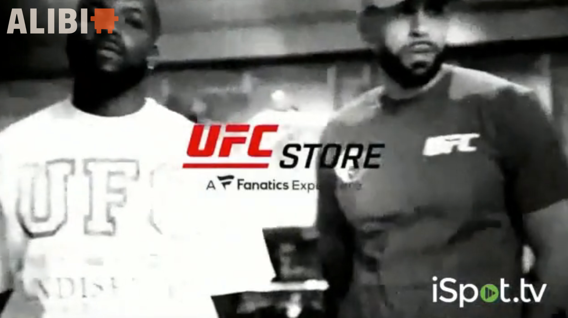 UFC Store | TV Spot