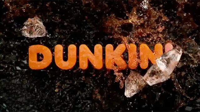 Dunkin Spring On The Cold Brew