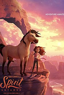 Spirit Untamed