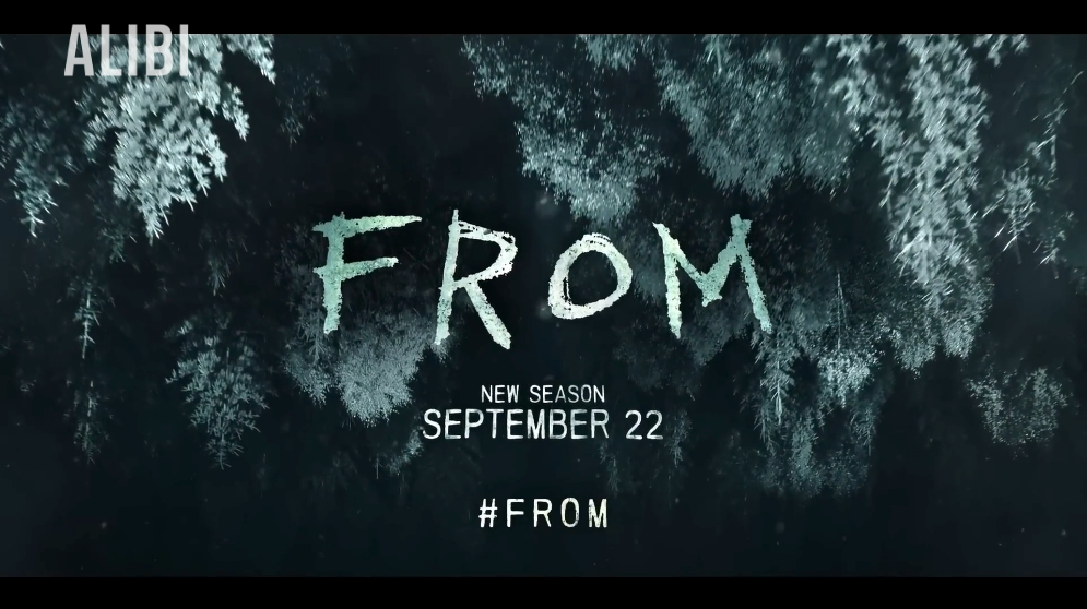 From | Season 3 Comic-Con Trailer | MGM+