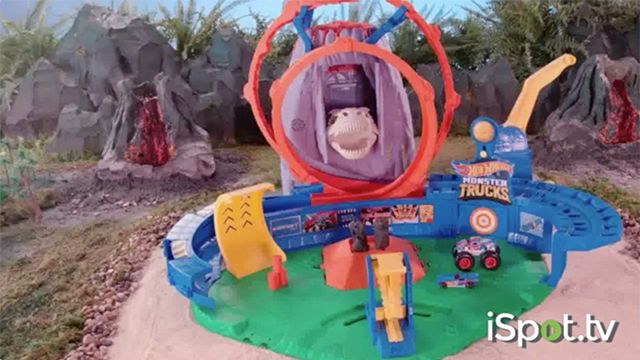 Hot Wheels Mysterious Suprises TV Commercial