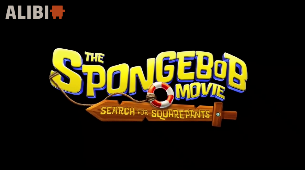 The SpongeBob Movie Search for SquarePants | Official Trailer (2025)