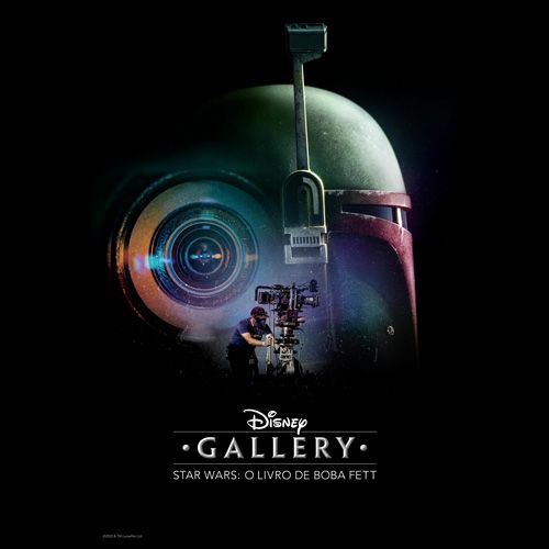 Disney Gallery Bobba Fett