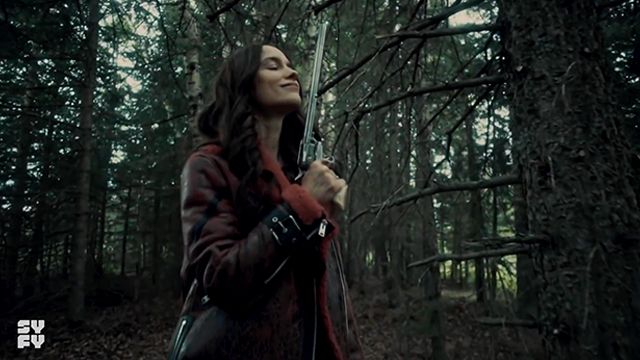 Wynonna Earp Trailer