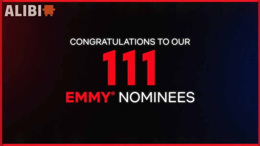 Celebrating Netflix's 2026 Emmy® Nominees
