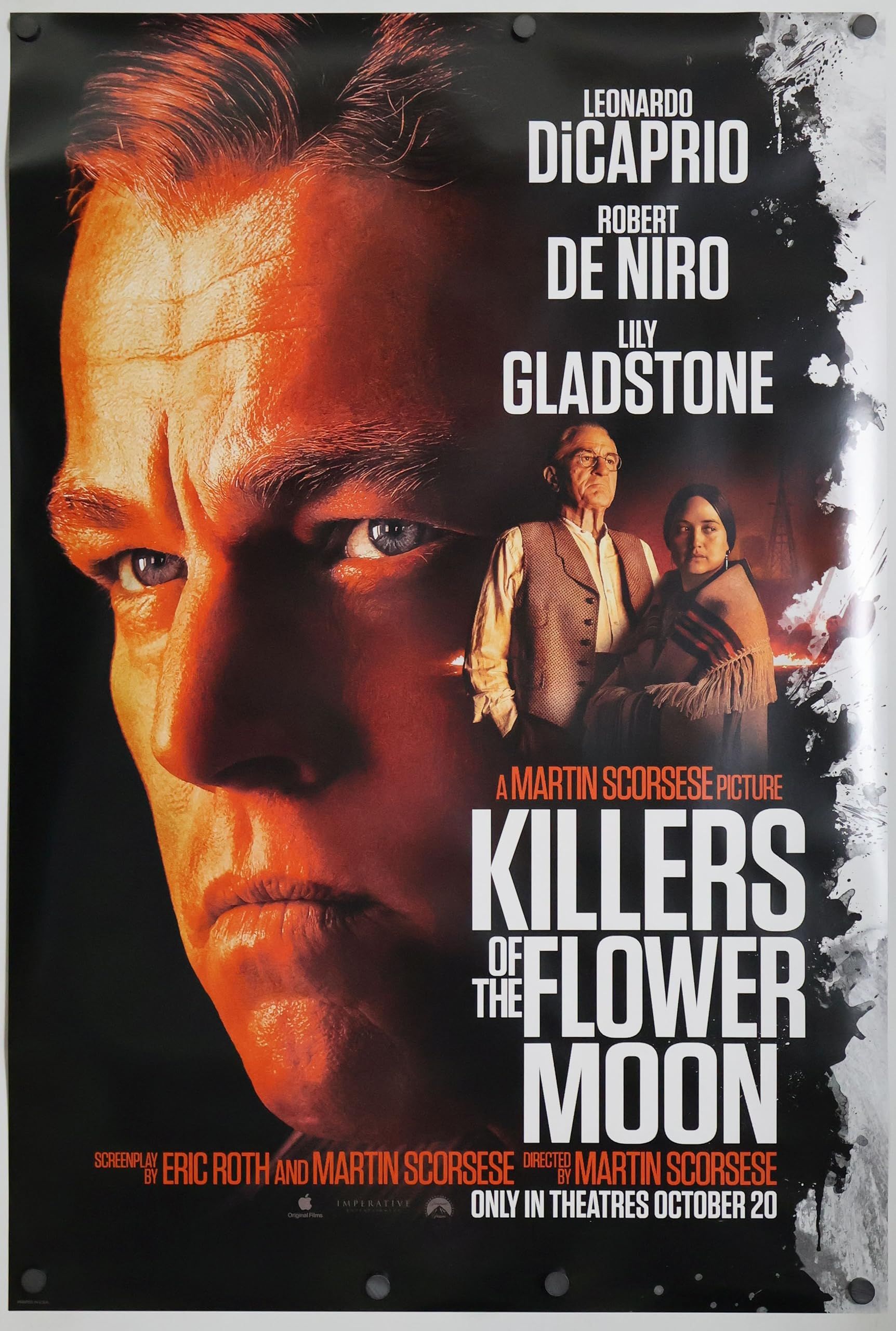 Killers of the Flower Moon