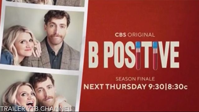 B Positive Season Finale Promo
