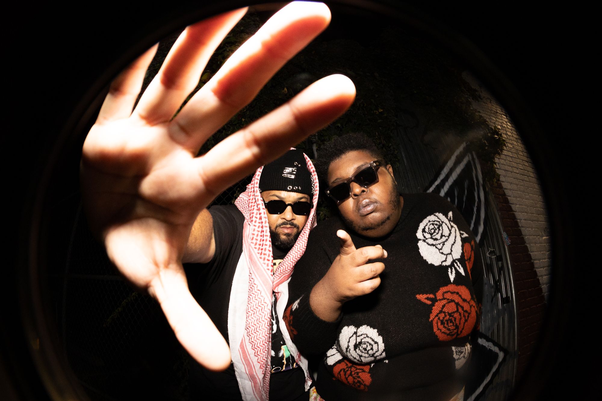 INSPIRED: YawnyBlew and amir. on Getting ‘Bouncy ‘n’ Pretty’