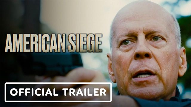American Siege Trailer
