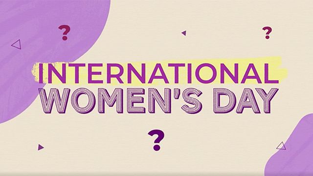 WarnerMedia International Women's Day