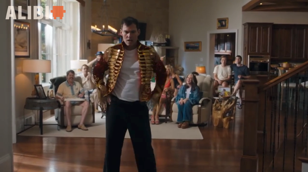 The Righteous Gemstones Dance | HBO