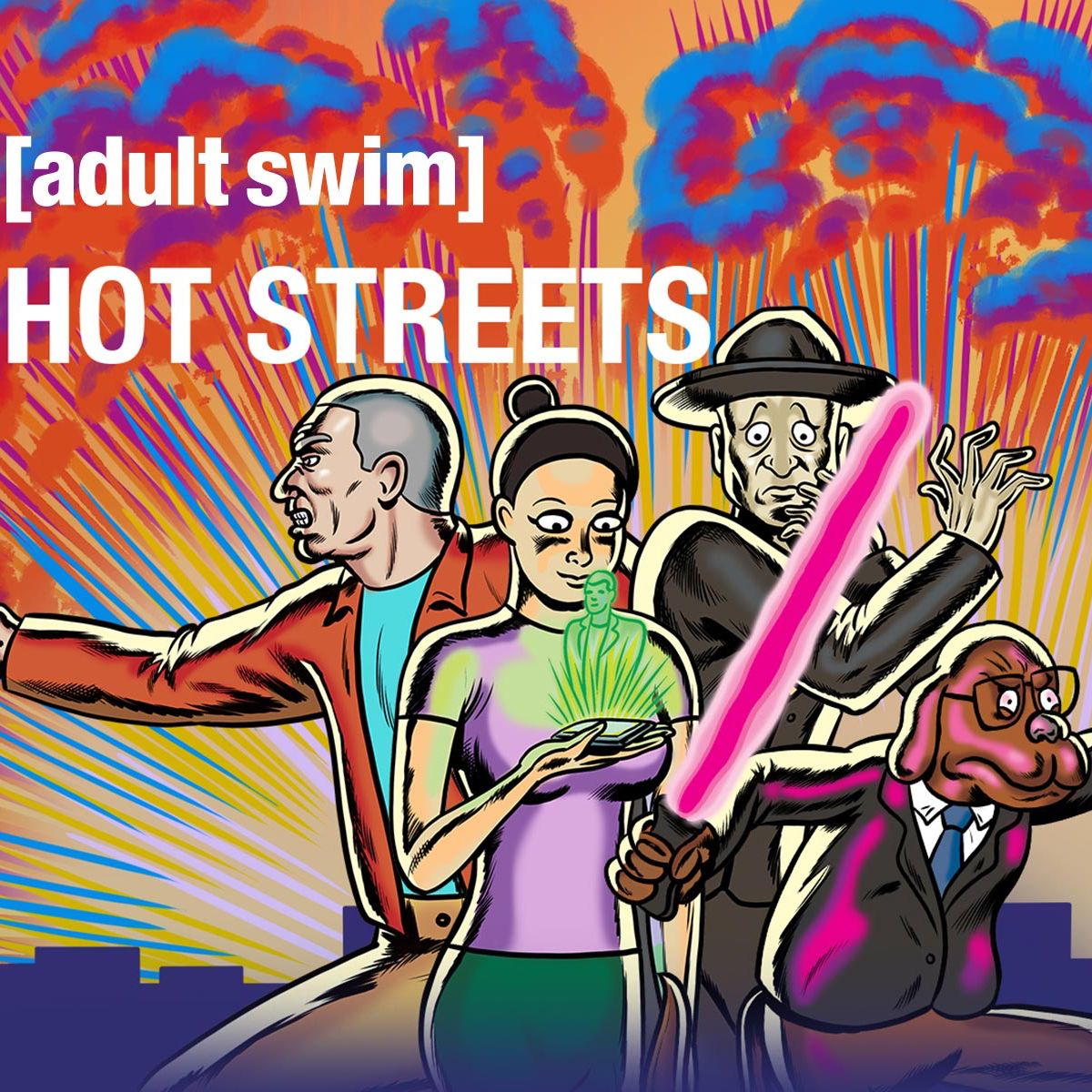 Hot Streets