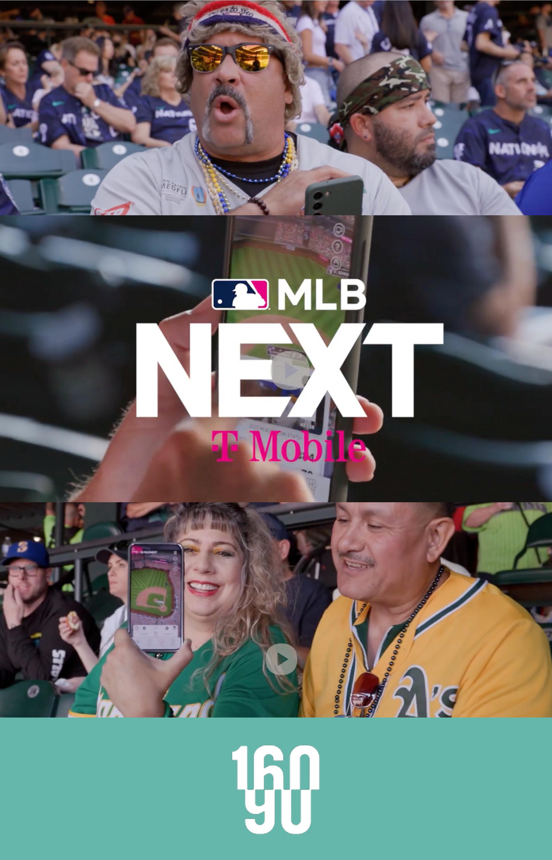 MLB Next T-Mobile