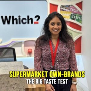 Supermarket Own-Brands The Big Taste Test