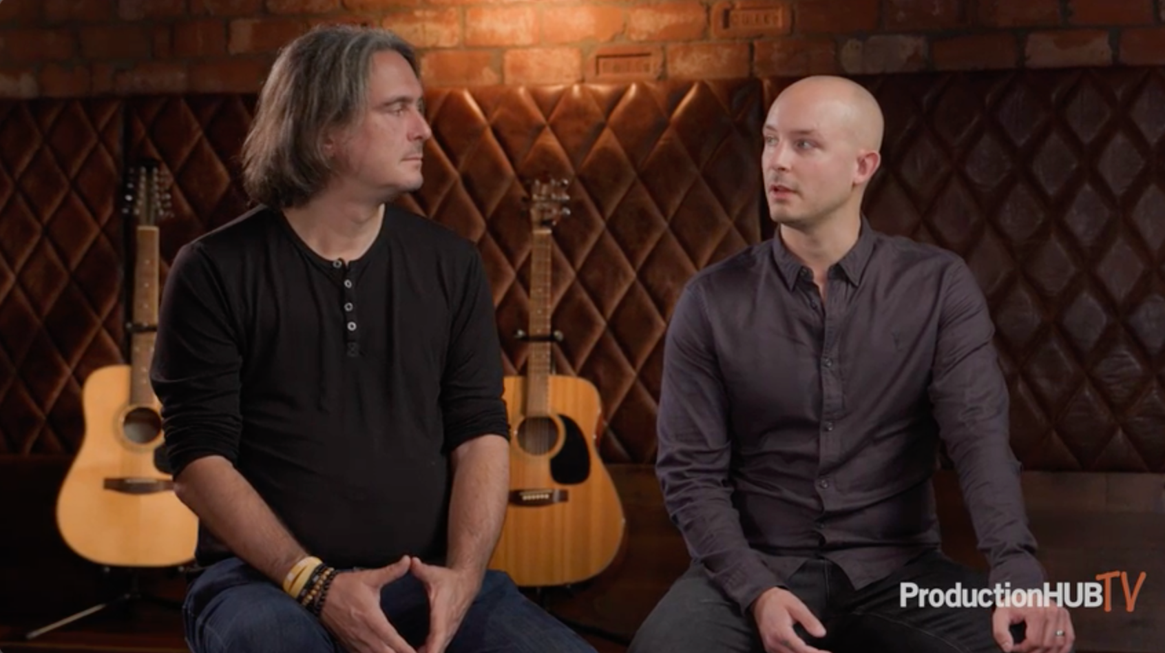 ALIBI’s Jonathan Parks and Sam Wale Talk Shop on ProductionHUB TV