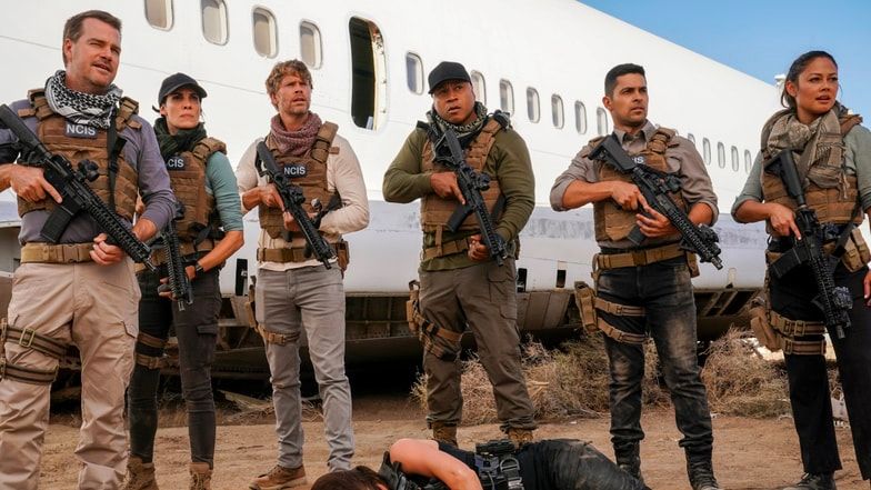 NCIS Crossover Event